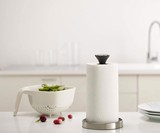 Push & Tear Easy-Tear Paper Towel Holder