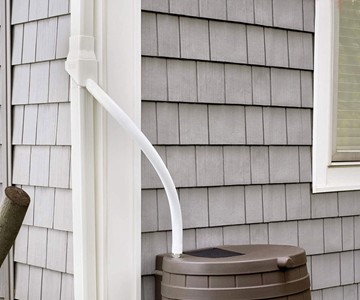 Oatey Mystic Rainwater Collection System Oatey Mystic Rainwater Collection System