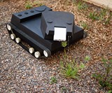 Yardroid Smart Landscaping Tank
