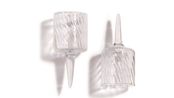 Cake Topper Shot Glasses