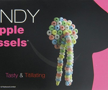 Candy Nipple Tassels (NSFW) Candy Nipple Tassels (NSFW)