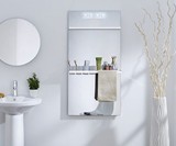 SuninX Multi-Functional Infrared Mirror Heater