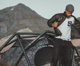 Heimplanet Black Cairo Camo Cave Tent