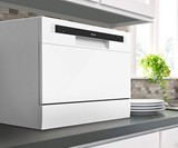 hOmeLabs Portable Countertop Dishwasher