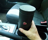 GoJoe Self-Brewing Coffee Mug & Beans
