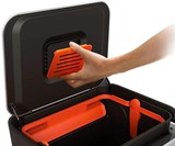 Joseph Joseph Titan Trash Can & Compactor