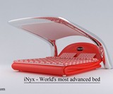iNyx - Self-Contained-Bedroom Bed