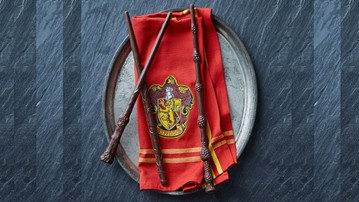 Harry Potter Chocolate Wands