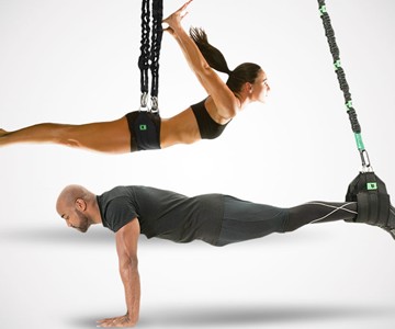 1UP Gravity Pro - Bungee Workout Trainer