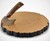 Cheese Log Board & Knife Set Cheese Log Board & Knife Set