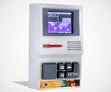 Handheld Carmen Sandiego Game