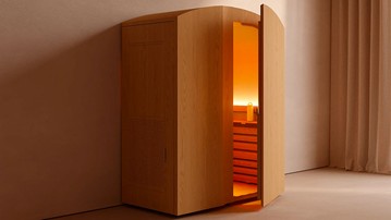 Ancient Ritual Arc Modern Home Sauna Ancient Ritual Arc Modern Home Sauna