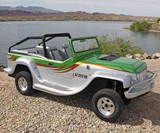 The World's Fastest Amphibious Car