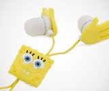 SpongeBob SquarePants Earbuds