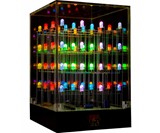LED Cube - 3D Light Show