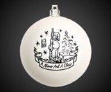 'Tis the Season for Suicide Ornaments