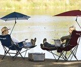 Sport-Brella Recliner Chair