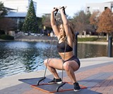 The Booty LYFT Total Home Gym