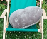 Velvet Potato Pillow