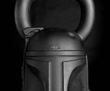 Star Wars Fitness Equipment