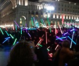 Lightsaber Combat Academy