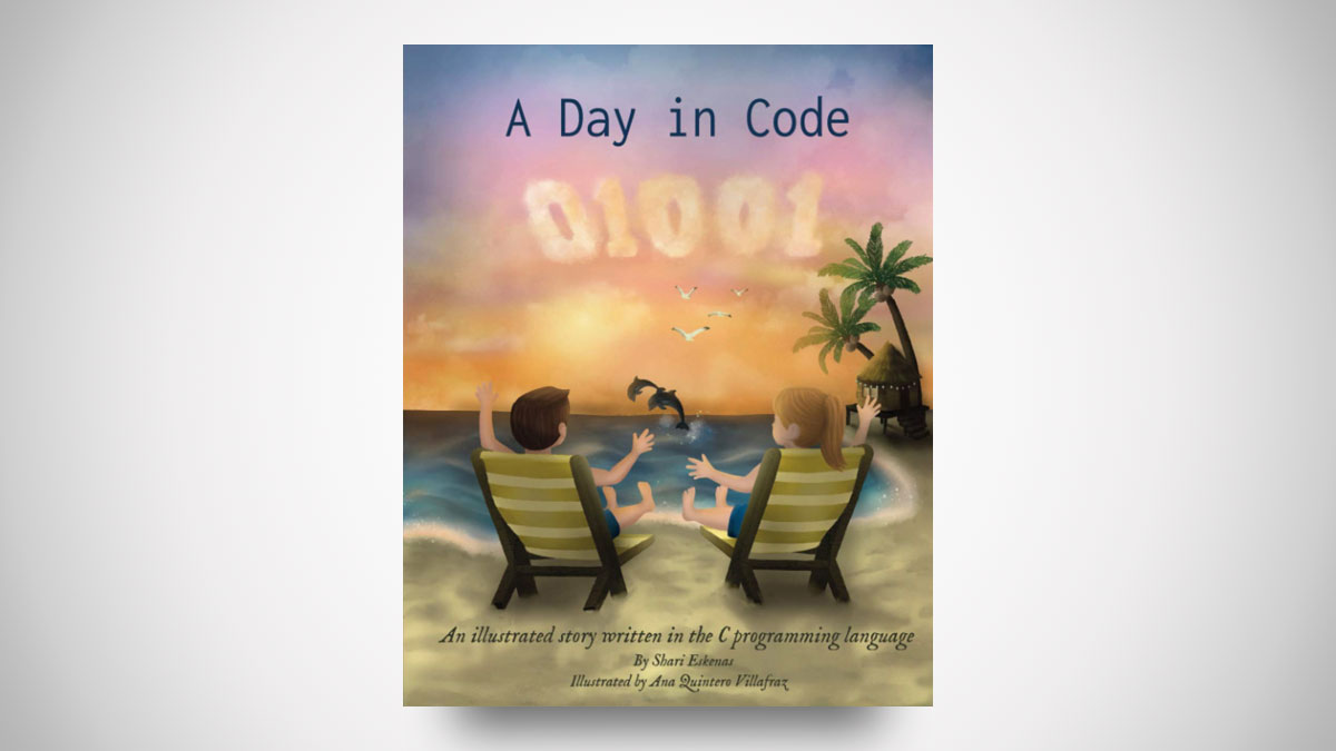 A Day in Code - C Programming Language Picture Book A Day in Code - C Programming Language Picture Book