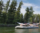 Hammocraft Floating Hammock Frames