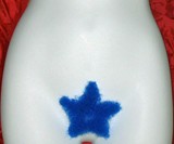 The Original Pussycat Patch Crotch Wigs (NSFW)