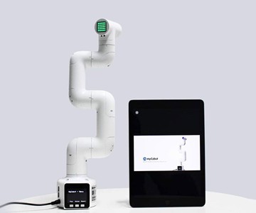 myCobot 6-Axis Collaborative Robot myCobot 6-Axis Collaborative Robot