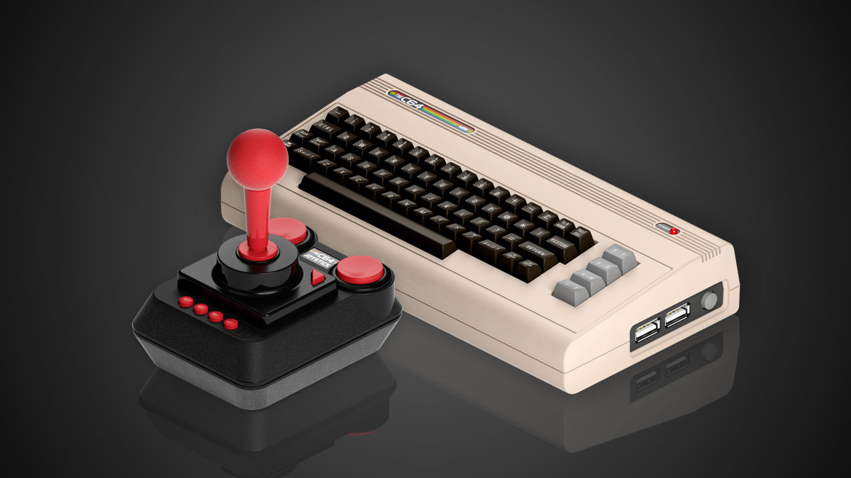 THEC64 Mini THEC64 Mini