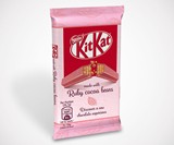 Ruby Chocolate Kit Kat Bar