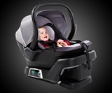 Self-Installing Car Seat