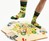 Settlers of Catan Socks