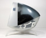 Apple Computer Pet Bed Side View