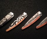 Deejo Tattoo Knives