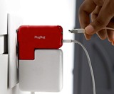 PlugBug Duo MacBook Travel Adapter & USB Device Charger