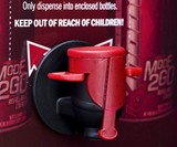 X-Mode Energy Shots on Tap