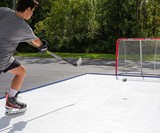 Skateable Synthetic Ice