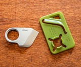 BISON GEARS Kiridashi Pocket Knife