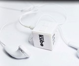 newKube - World's Smallest MP3 Player
