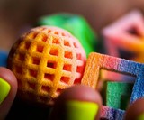 Sugar Lab 3D-Printed Candy