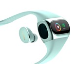 Wearbuds - Wireless Earbuds with Wristband Charger