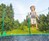 Trampoline Sprinkler