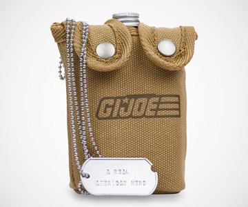 G.I. Joe Cologne