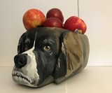 Your Dog's Face Fruit Bowls & Planters
