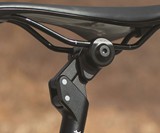 ShockStop Adjustable Suspension Bicycle Seatpost