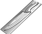 Deglon Meeting Knife Set