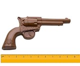 Solid Chocolate Revolver