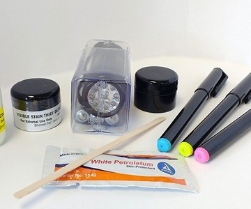 The Crook-Catcher Deluxe Thief Detection Kit