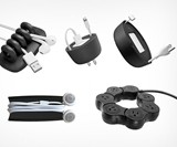 Quirky Apple Corde Management Kit